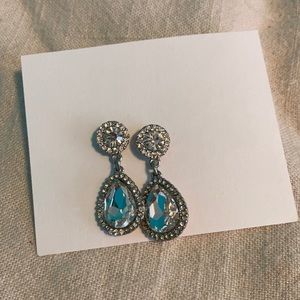 Glam earrings